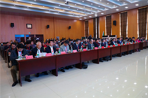 全国农科研究生志愿服务联盟成立大会暨产学融合助力绿色发展和乡村振兴论坛在买球体育「中国」官方网站举办